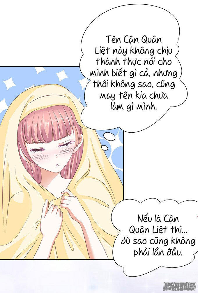 Liệt Ái Tri Hạ: Series Mật Đào Tiểu Tình Nhân Chapter 48 - Trang 2