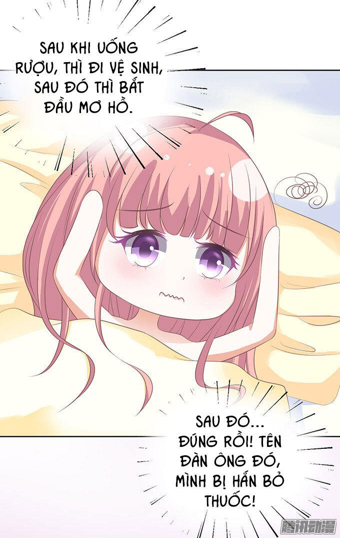 Liệt Ái Tri Hạ: Series Mật Đào Tiểu Tình Nhân Chapter 48 - Trang 2