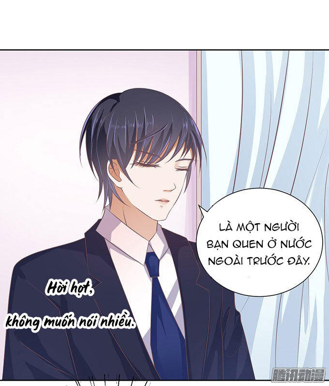 Liệt Ái Tri Hạ: Series Mật Đào Tiểu Tình Nhân Chapter 48 - Trang 2