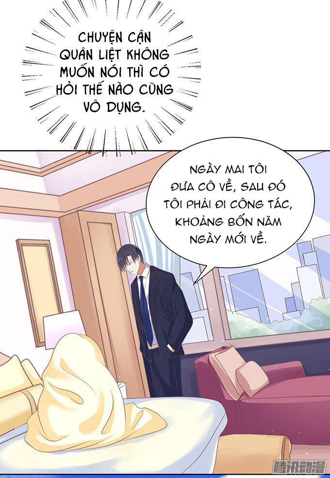 Liệt Ái Tri Hạ: Series Mật Đào Tiểu Tình Nhân Chapter 48 - Trang 2