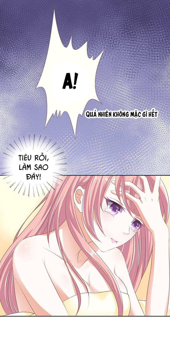 Liệt Ái Tri Hạ: Series Mật Đào Tiểu Tình Nhân Chapter 48 - Trang 2