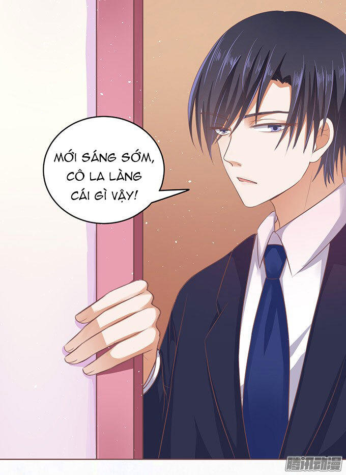 Liệt Ái Tri Hạ: Series Mật Đào Tiểu Tình Nhân Chapter 48 - Trang 2