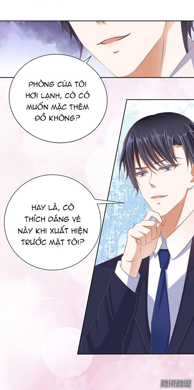 Liệt Ái Tri Hạ: Series Mật Đào Tiểu Tình Nhân Chapter 48 - Trang 2