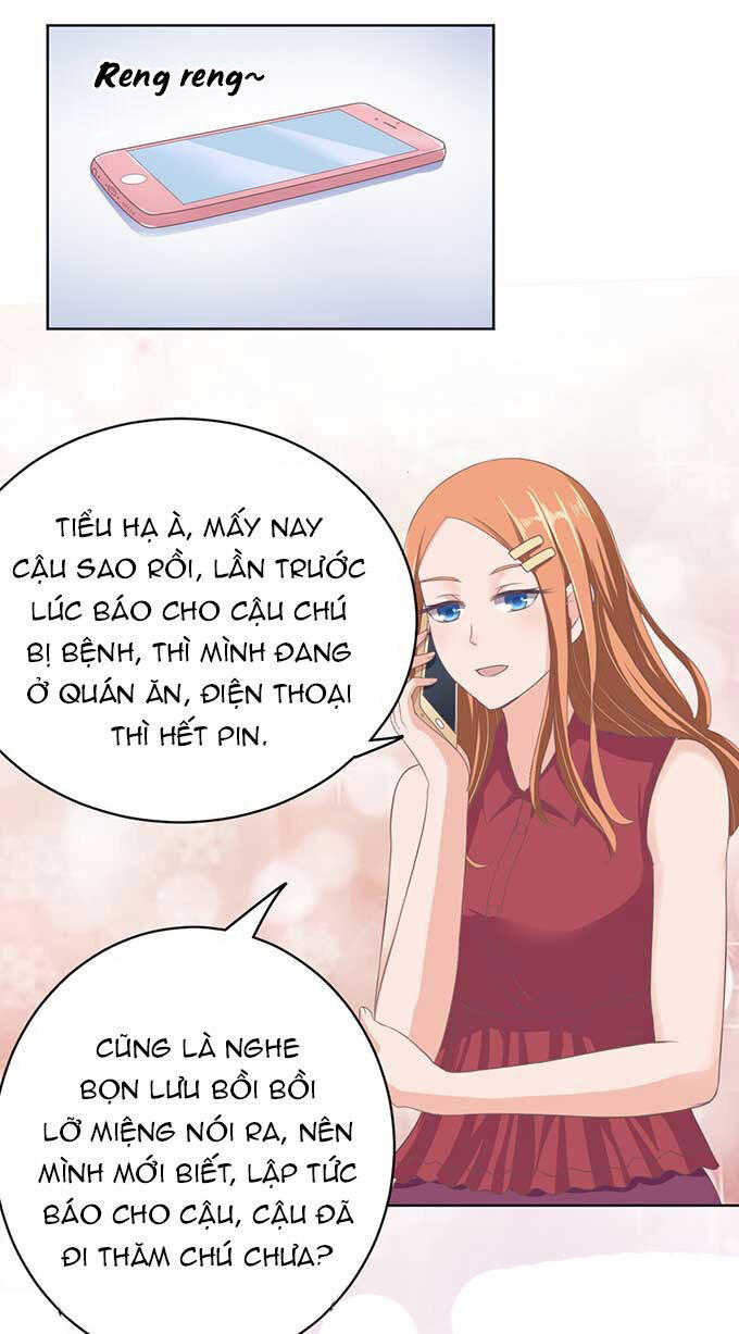 Liệt Ái Tri Hạ: Series Mật Đào Tiểu Tình Nhân Chapter 49 - Trang 2