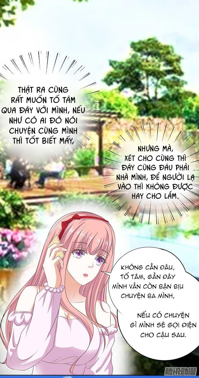 Liệt Ái Tri Hạ: Series Mật Đào Tiểu Tình Nhân Chapter 49 - Trang 2