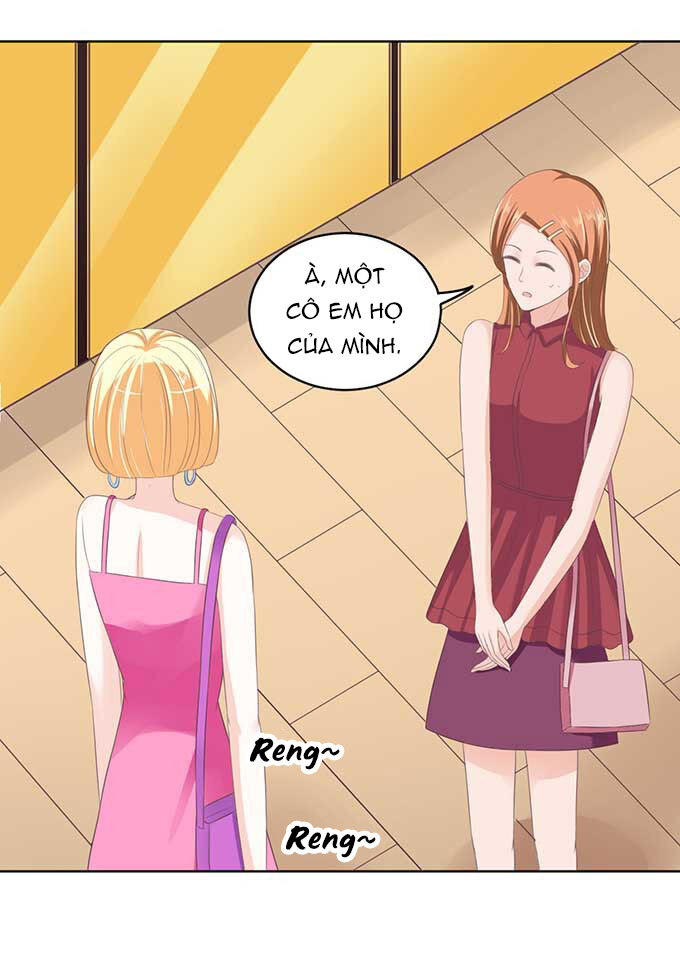 Liệt Ái Tri Hạ: Series Mật Đào Tiểu Tình Nhân Chapter 49 - Trang 2