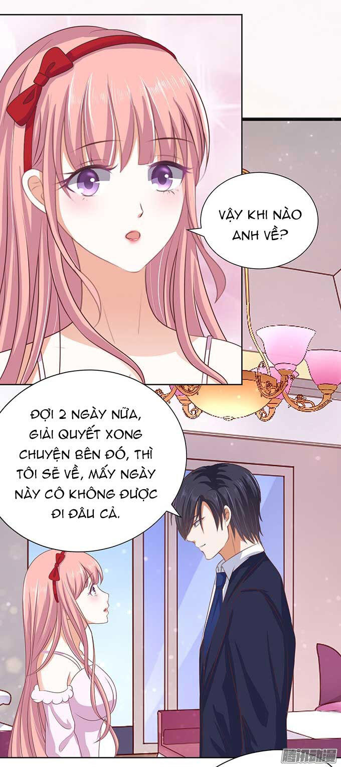 Liệt Ái Tri Hạ: Series Mật Đào Tiểu Tình Nhân Chapter 49 - Trang 2