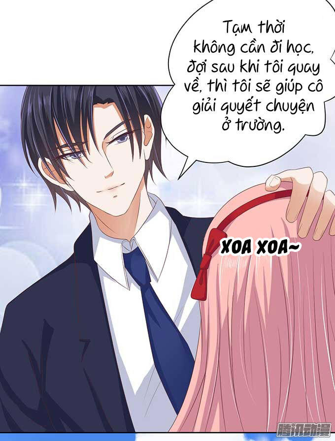 Liệt Ái Tri Hạ: Series Mật Đào Tiểu Tình Nhân Chapter 49 - Trang 2