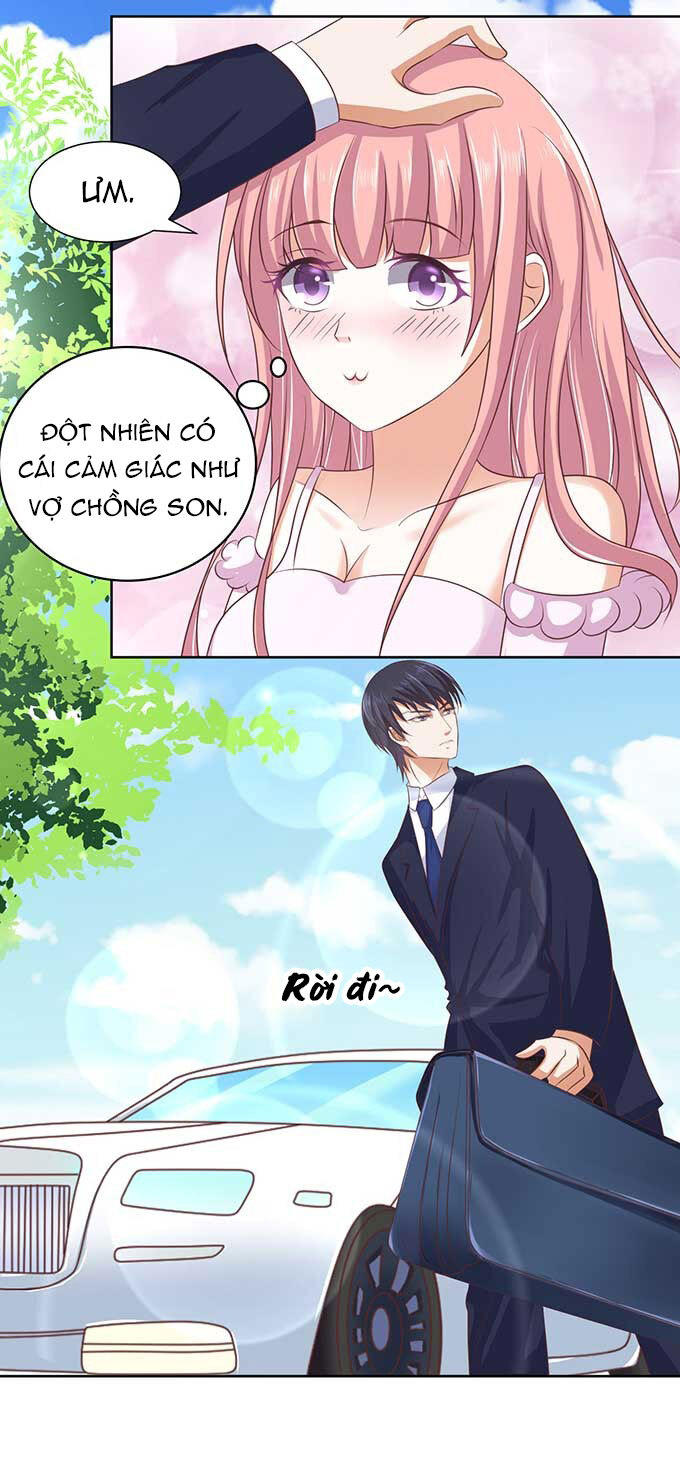 Liệt Ái Tri Hạ: Series Mật Đào Tiểu Tình Nhân Chapter 49 - Trang 2