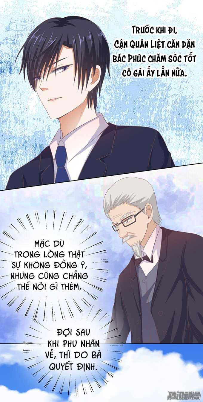 Liệt Ái Tri Hạ: Series Mật Đào Tiểu Tình Nhân Chapter 49 - Trang 2