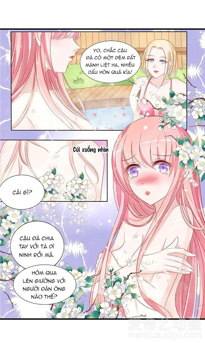 Liệt Ái Tri Hạ: Series Mật Đào Tiểu Tình Nhân Chapter 5 - Trang 2