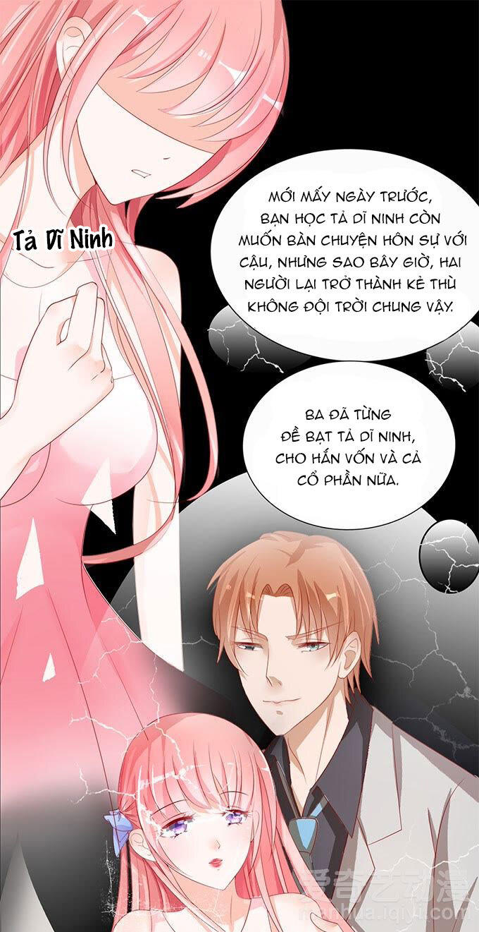 Liệt Ái Tri Hạ: Series Mật Đào Tiểu Tình Nhân Chapter 5 - Trang 2