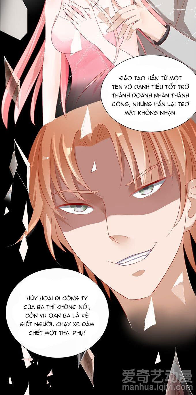 Liệt Ái Tri Hạ: Series Mật Đào Tiểu Tình Nhân Chapter 5 - Trang 2