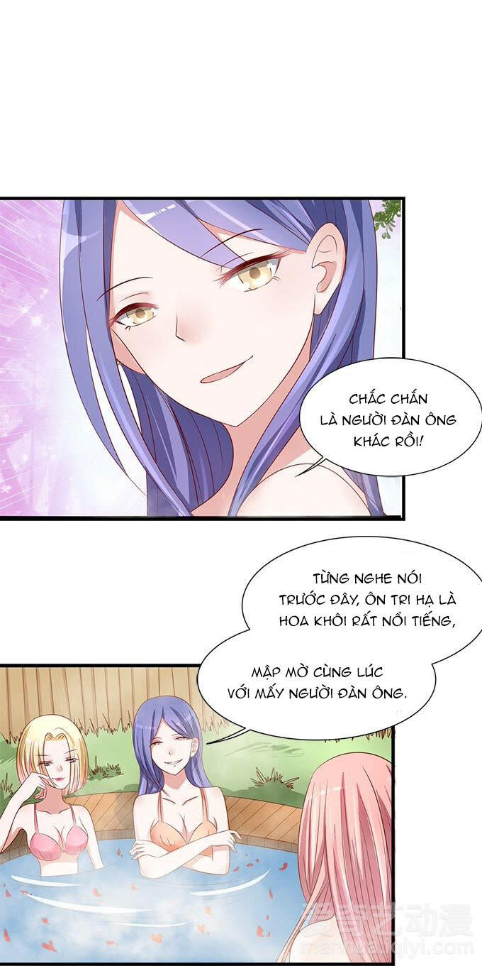 Liệt Ái Tri Hạ: Series Mật Đào Tiểu Tình Nhân Chapter 5 - Trang 2