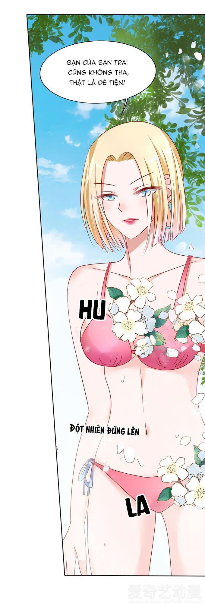 Liệt Ái Tri Hạ: Series Mật Đào Tiểu Tình Nhân Chapter 5 - Trang 2