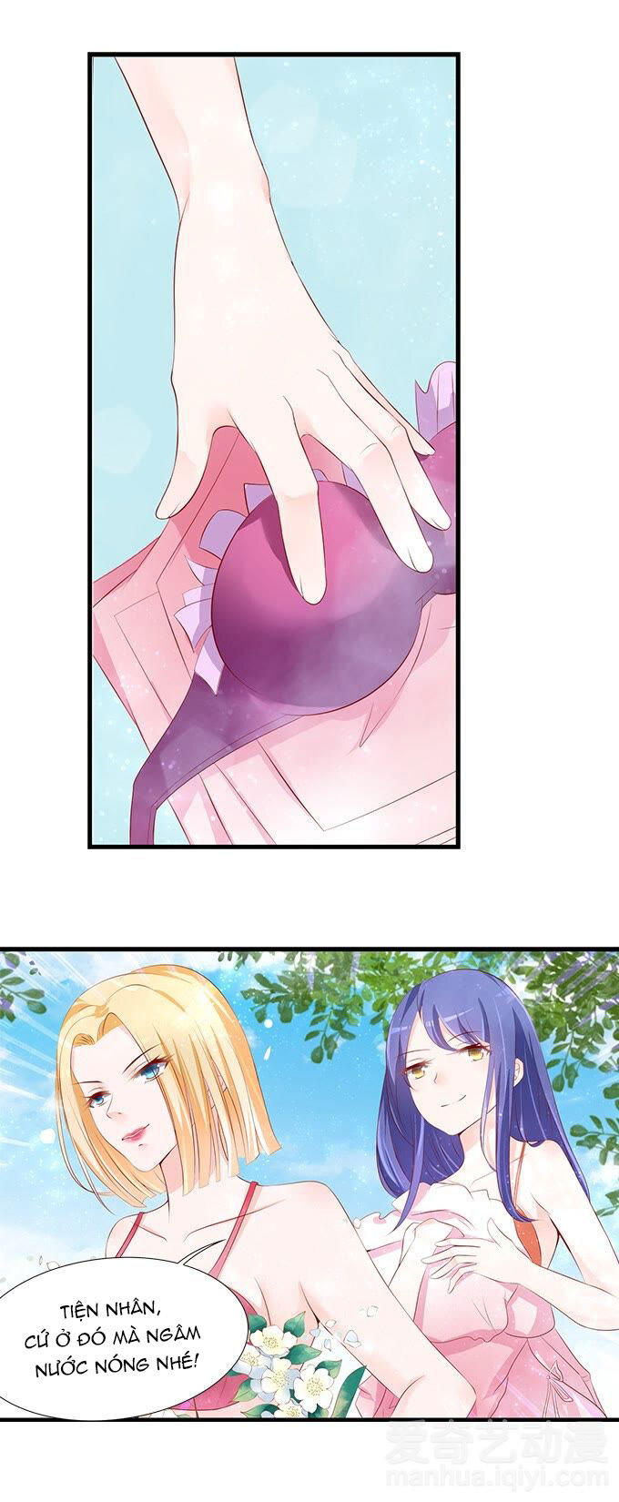 Liệt Ái Tri Hạ: Series Mật Đào Tiểu Tình Nhân Chapter 5 - Trang 2