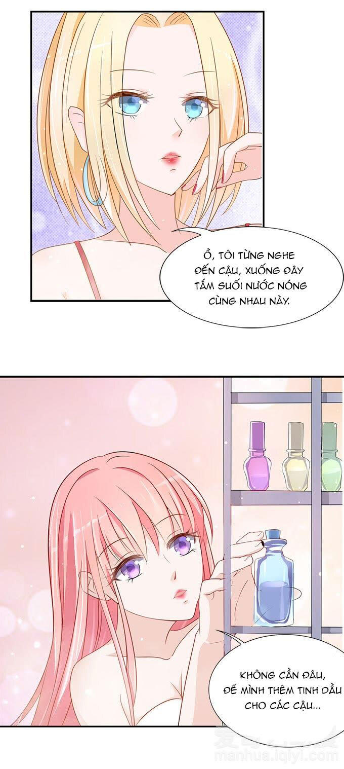 Liệt Ái Tri Hạ: Series Mật Đào Tiểu Tình Nhân Chapter 5 - Trang 2