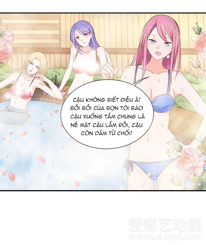 Liệt Ái Tri Hạ: Series Mật Đào Tiểu Tình Nhân Chapter 5 - Trang 2