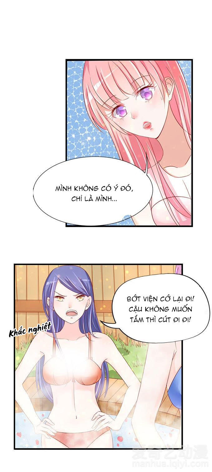 Liệt Ái Tri Hạ: Series Mật Đào Tiểu Tình Nhân Chapter 5 - Trang 2