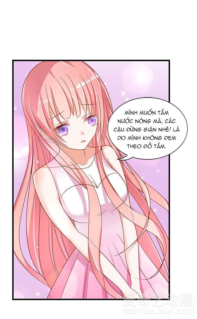 Liệt Ái Tri Hạ: Series Mật Đào Tiểu Tình Nhân Chapter 5 - Trang 2