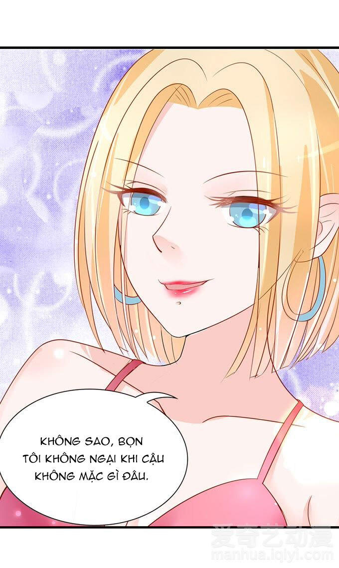 Liệt Ái Tri Hạ: Series Mật Đào Tiểu Tình Nhân Chapter 5 - Trang 2