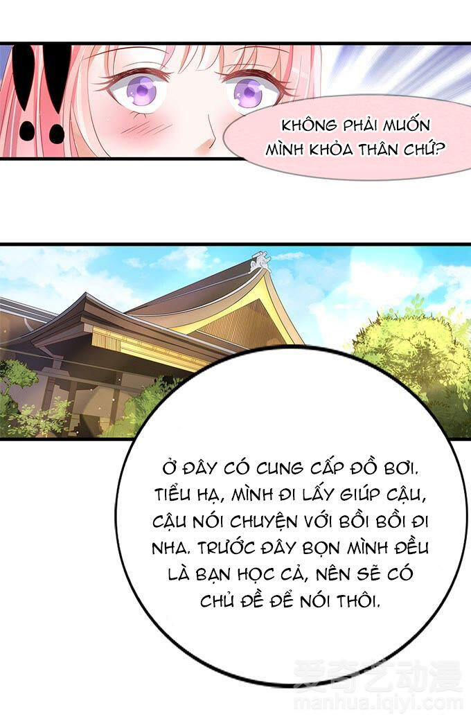 Liệt Ái Tri Hạ: Series Mật Đào Tiểu Tình Nhân Chapter 5 - Trang 2