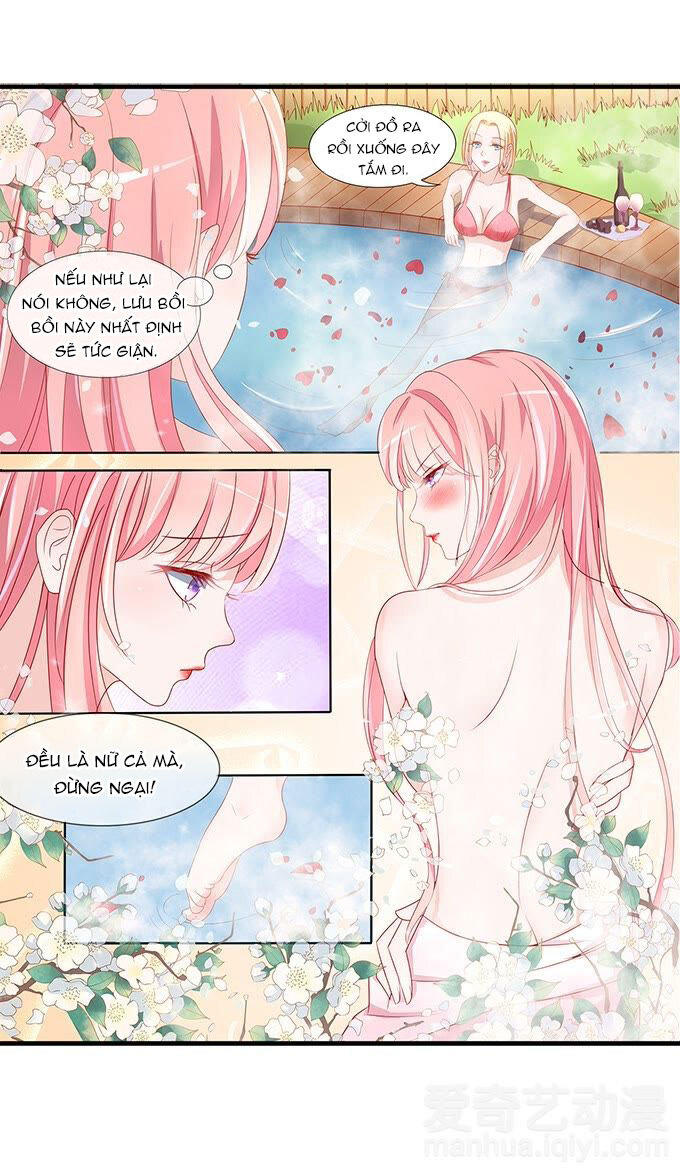 Liệt Ái Tri Hạ: Series Mật Đào Tiểu Tình Nhân Chapter 5 - Trang 2