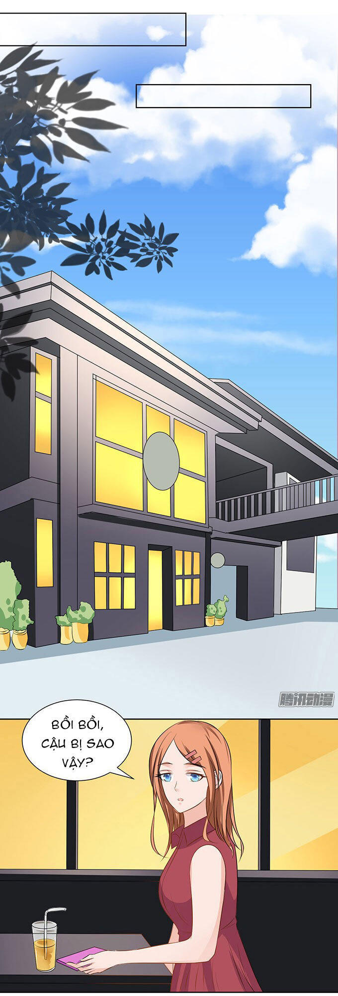 Liệt Ái Tri Hạ: Series Mật Đào Tiểu Tình Nhân Chapter 50 - Trang 2