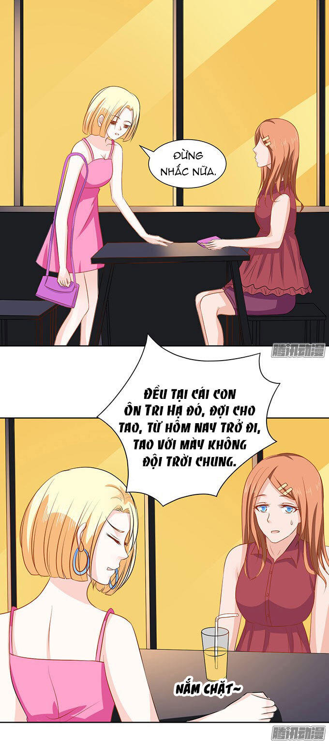 Liệt Ái Tri Hạ: Series Mật Đào Tiểu Tình Nhân Chapter 50 - Trang 2