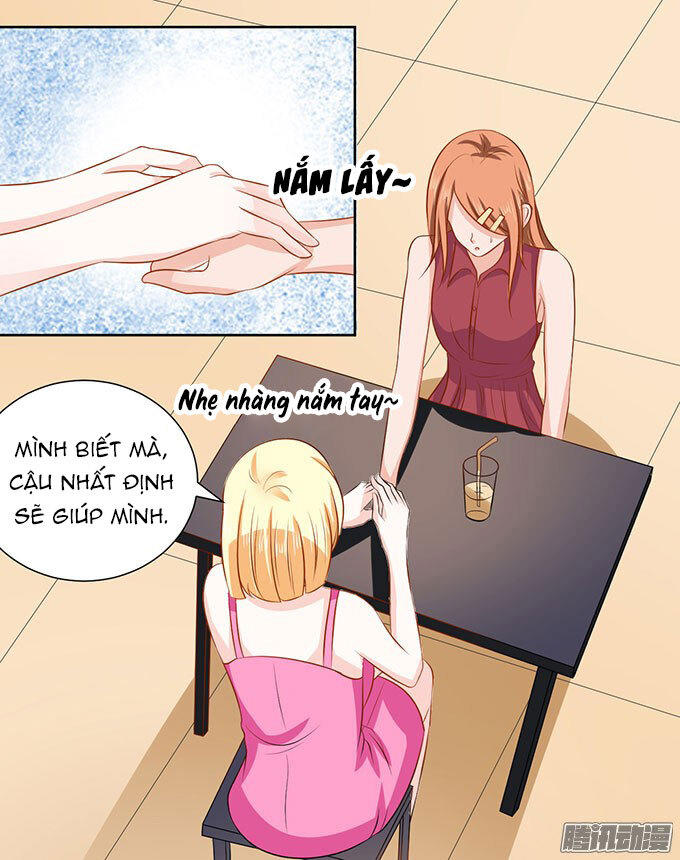 Liệt Ái Tri Hạ: Series Mật Đào Tiểu Tình Nhân Chapter 50 - Trang 2