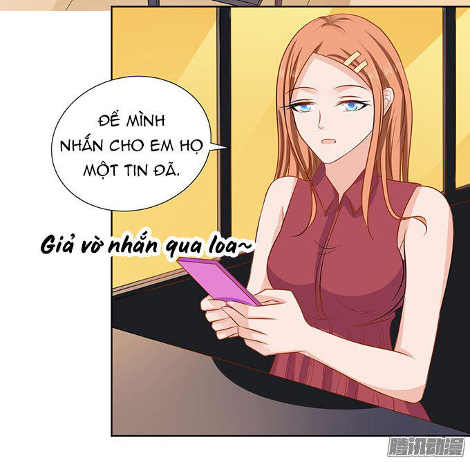 Liệt Ái Tri Hạ: Series Mật Đào Tiểu Tình Nhân Chapter 50 - Trang 2