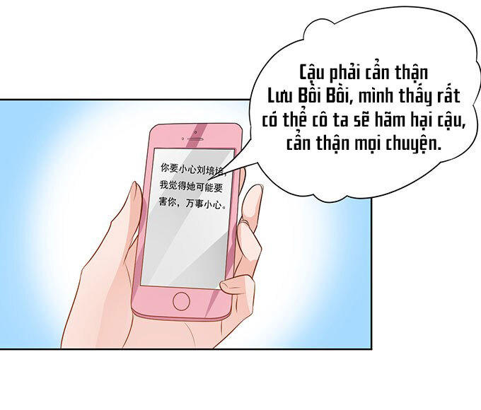 Liệt Ái Tri Hạ: Series Mật Đào Tiểu Tình Nhân Chapter 50 - Trang 2