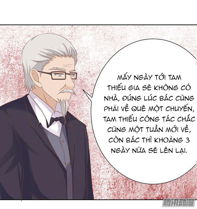 Liệt Ái Tri Hạ: Series Mật Đào Tiểu Tình Nhân Chapter 50 - Trang 2