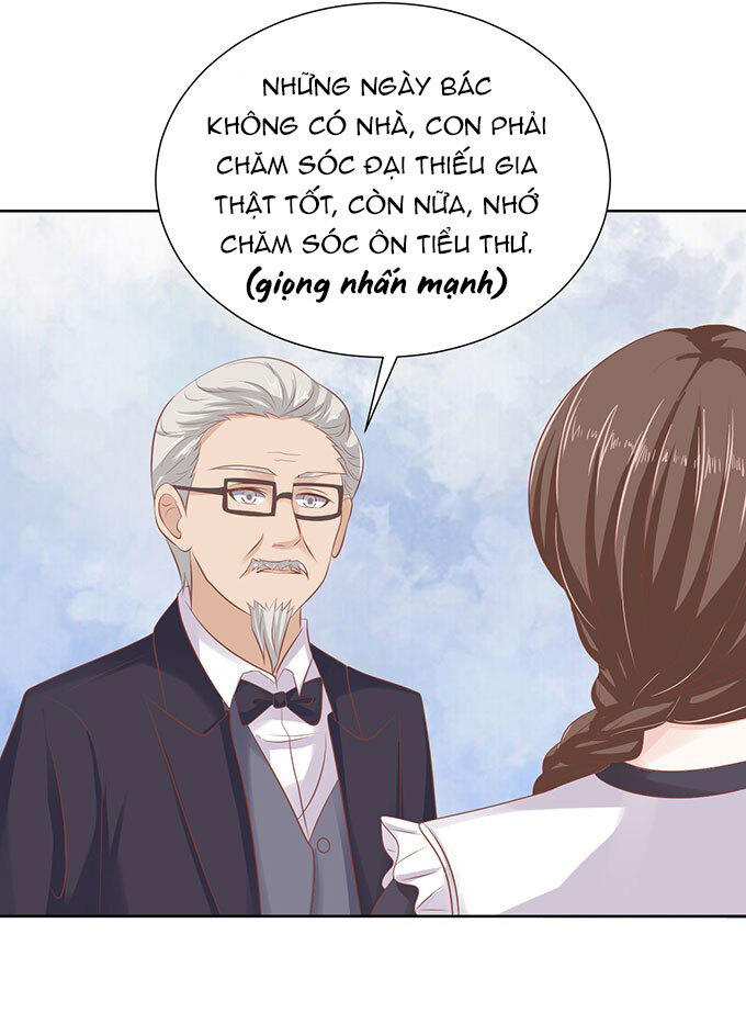 Liệt Ái Tri Hạ: Series Mật Đào Tiểu Tình Nhân Chapter 50 - Trang 2