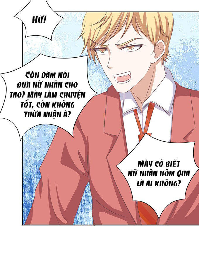 Liệt Ái Tri Hạ: Series Mật Đào Tiểu Tình Nhân Chapter 50 - Trang 2