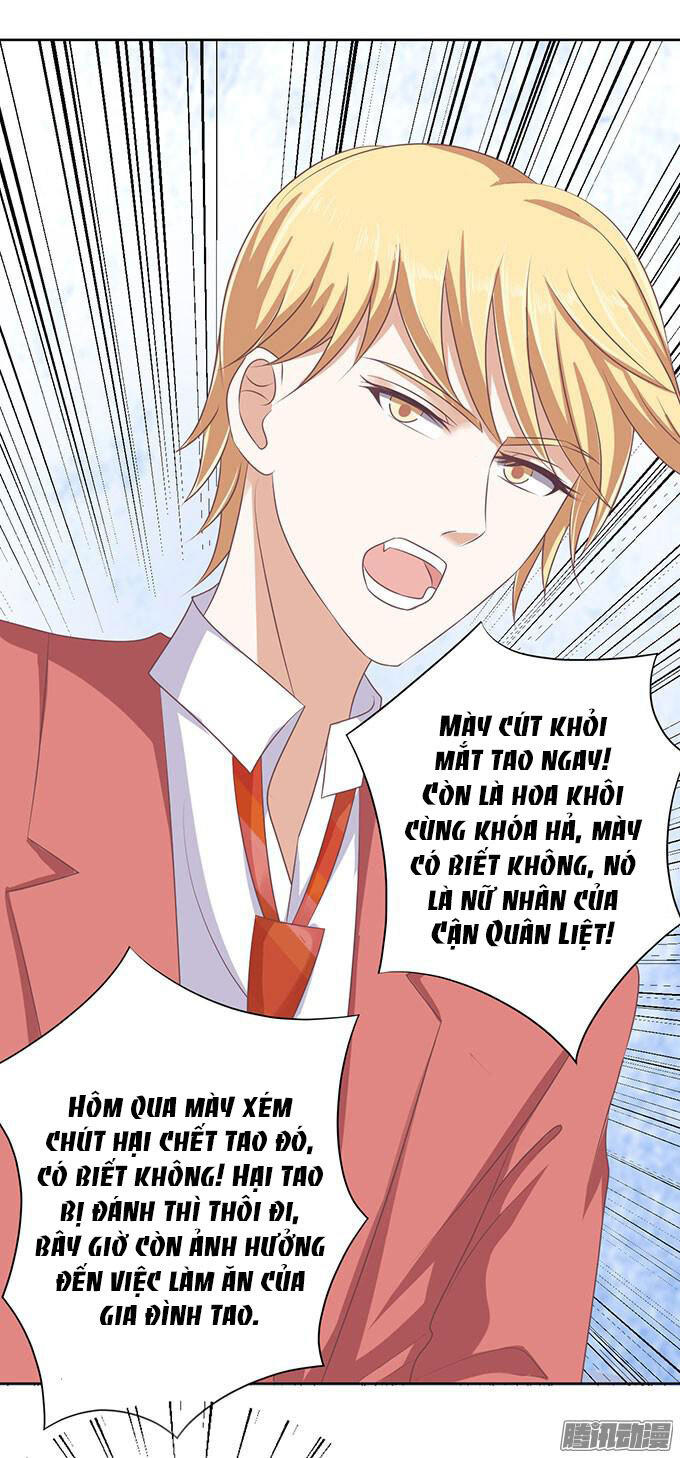 Liệt Ái Tri Hạ: Series Mật Đào Tiểu Tình Nhân Chapter 50 - Trang 2