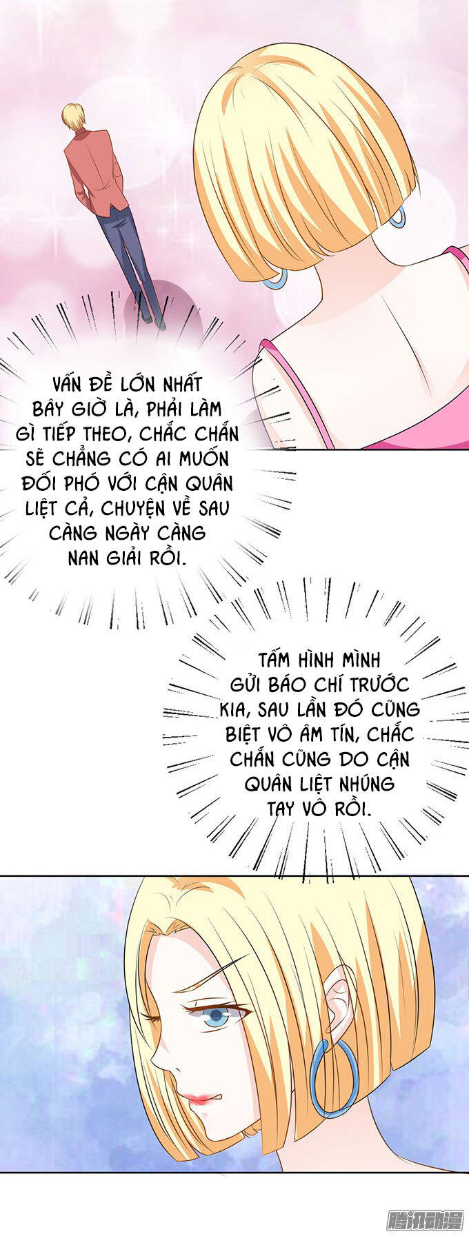 Liệt Ái Tri Hạ: Series Mật Đào Tiểu Tình Nhân Chapter 50 - Trang 2