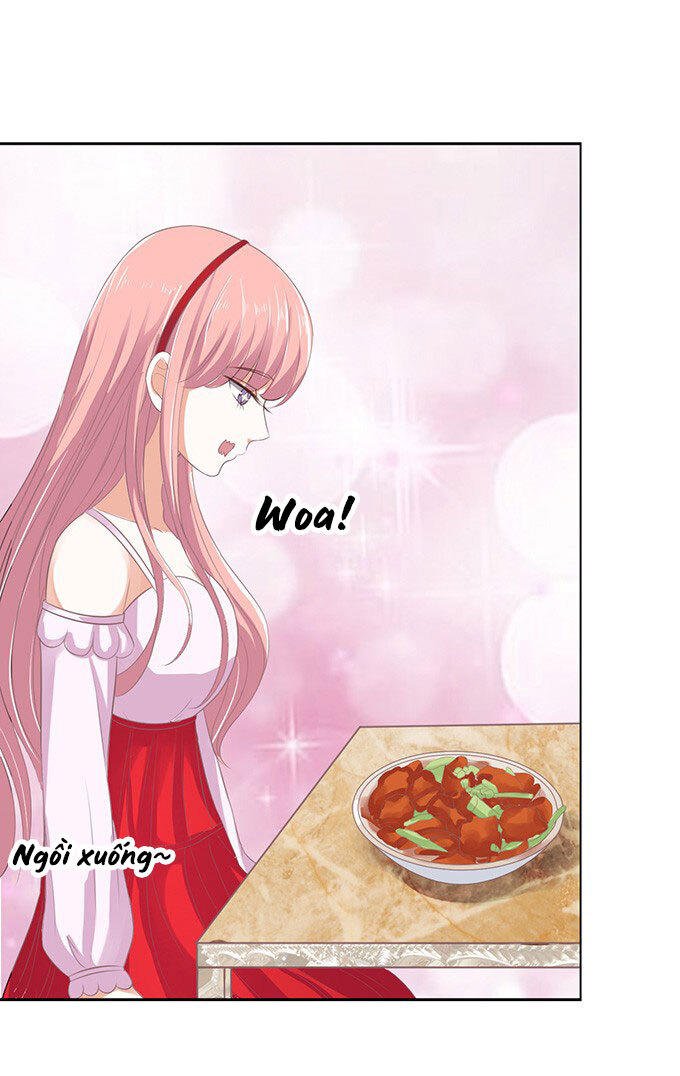 Liệt Ái Tri Hạ: Series Mật Đào Tiểu Tình Nhân Chapter 51 - Trang 2