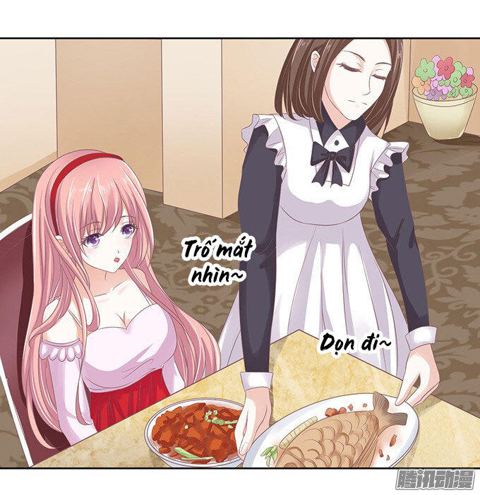 Liệt Ái Tri Hạ: Series Mật Đào Tiểu Tình Nhân Chapter 51 - Trang 2