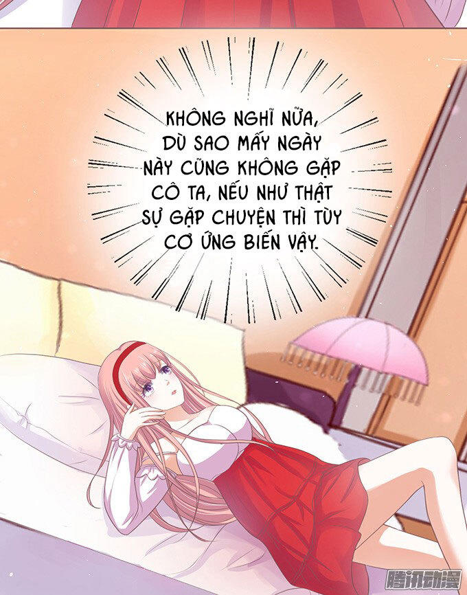 Liệt Ái Tri Hạ: Series Mật Đào Tiểu Tình Nhân Chapter 51 - Trang 2