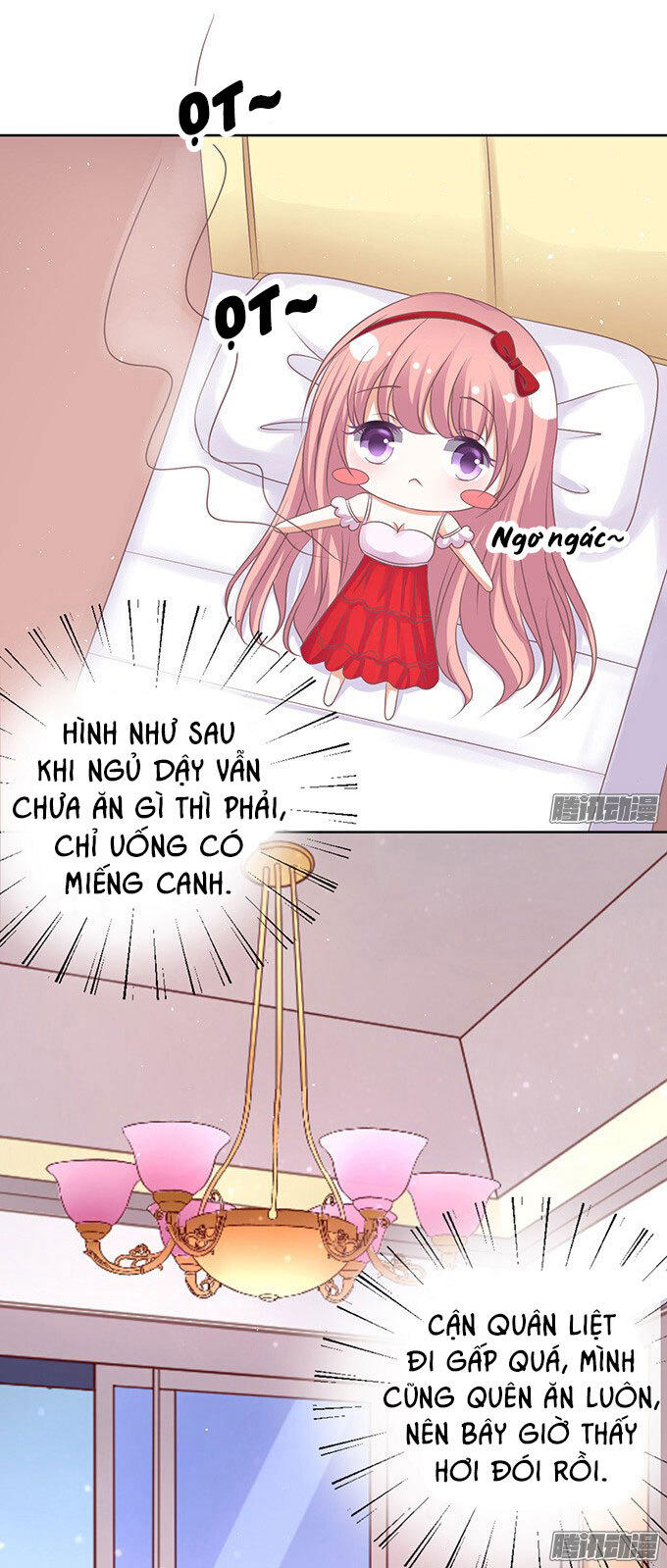 Liệt Ái Tri Hạ: Series Mật Đào Tiểu Tình Nhân Chapter 51 - Trang 2