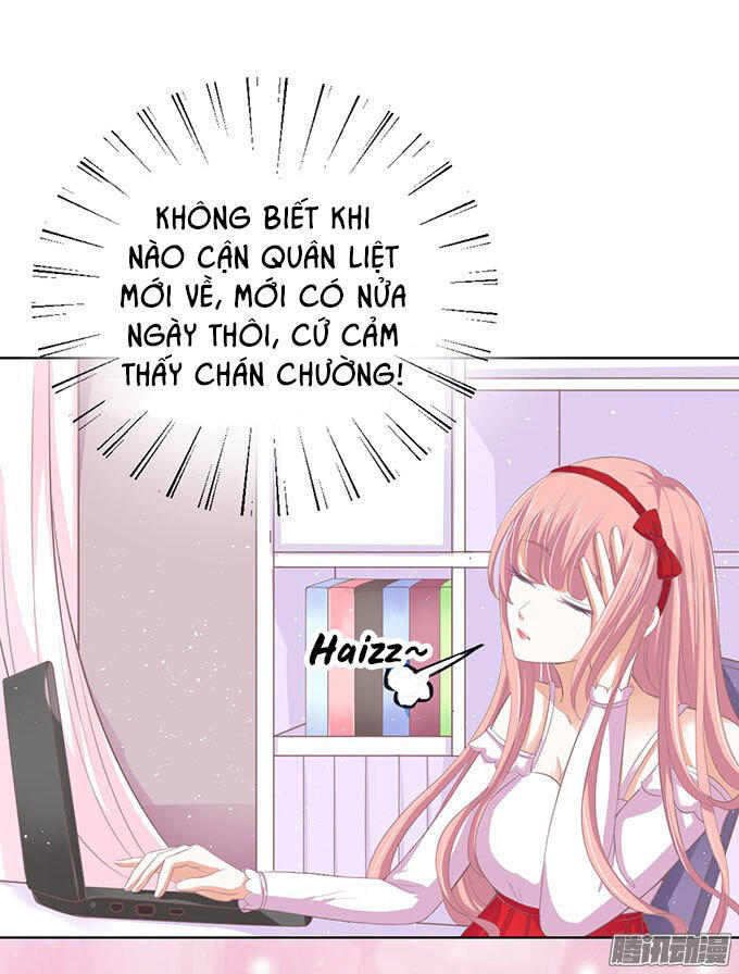 Liệt Ái Tri Hạ: Series Mật Đào Tiểu Tình Nhân Chapter 52 - Trang 2