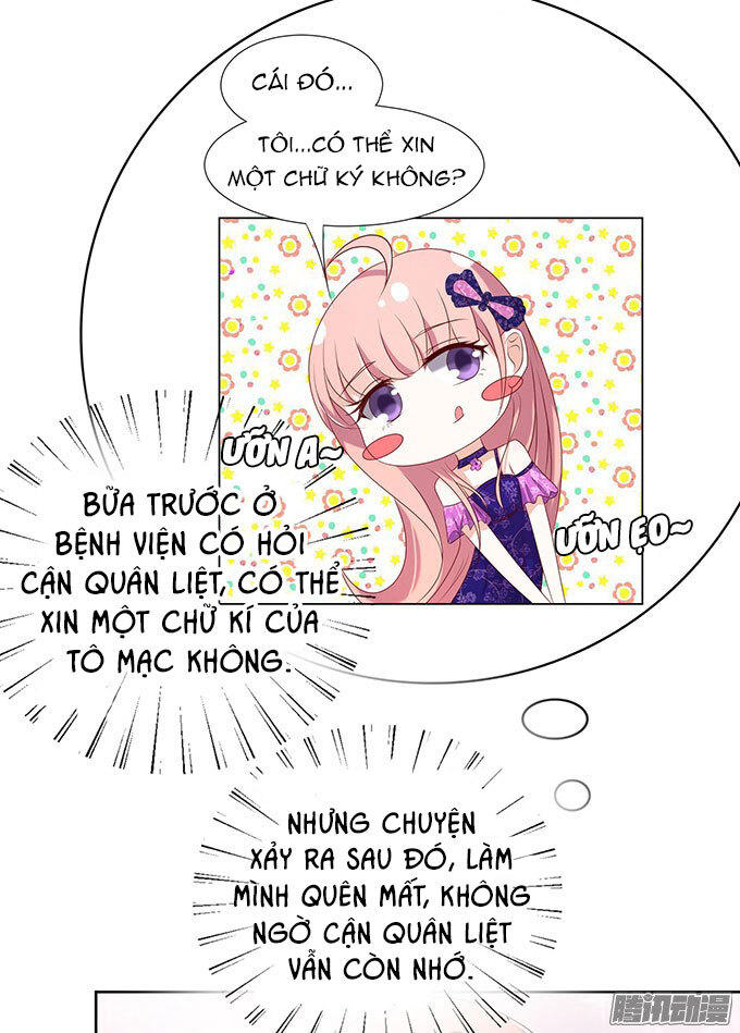 Liệt Ái Tri Hạ: Series Mật Đào Tiểu Tình Nhân Chapter 52 - Trang 2