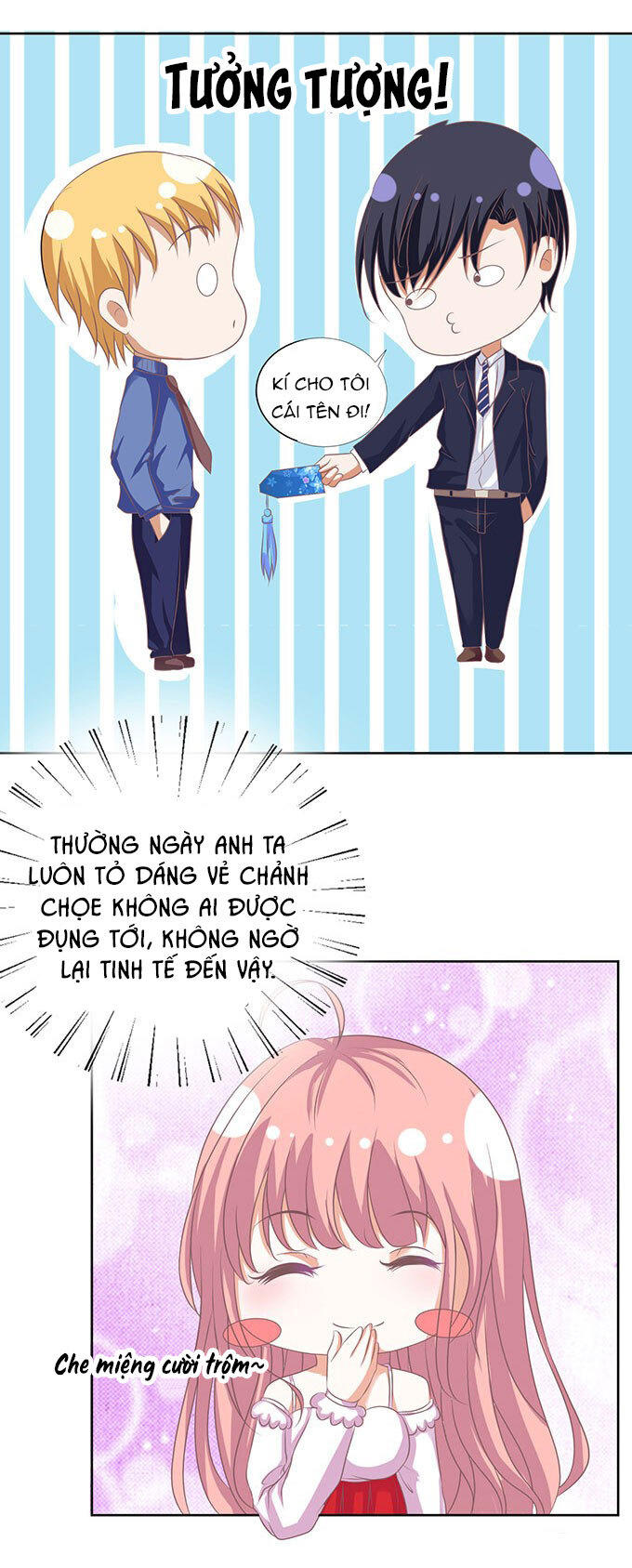 Liệt Ái Tri Hạ: Series Mật Đào Tiểu Tình Nhân Chapter 52 - Trang 2