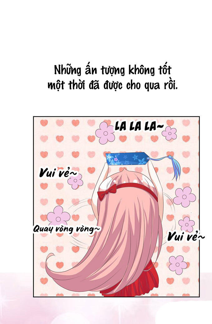 Liệt Ái Tri Hạ: Series Mật Đào Tiểu Tình Nhân Chapter 52 - Trang 2