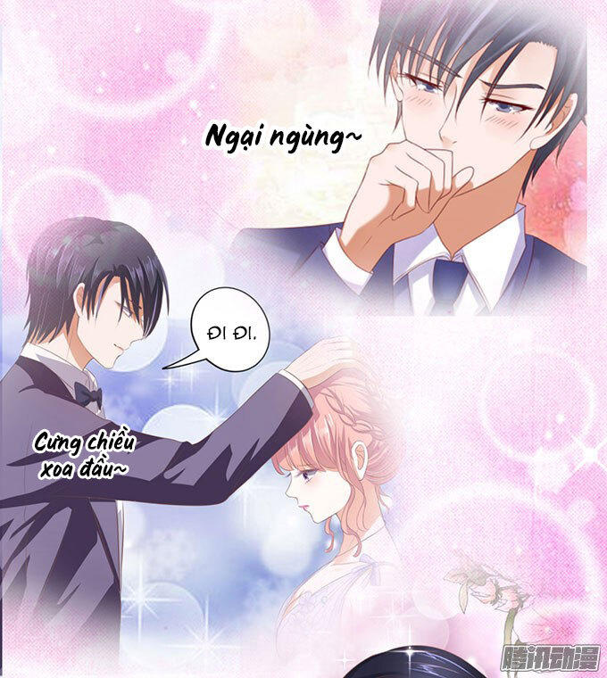 Liệt Ái Tri Hạ: Series Mật Đào Tiểu Tình Nhân Chapter 52 - Trang 2