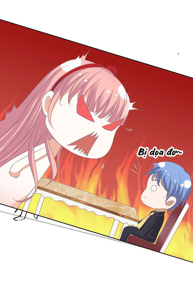 Liệt Ái Tri Hạ: Series Mật Đào Tiểu Tình Nhân Chapter 52 - Trang 2