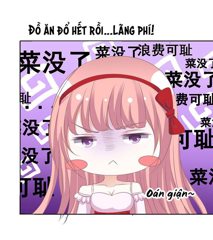 Liệt Ái Tri Hạ: Series Mật Đào Tiểu Tình Nhân Chapter 52 - Trang 2