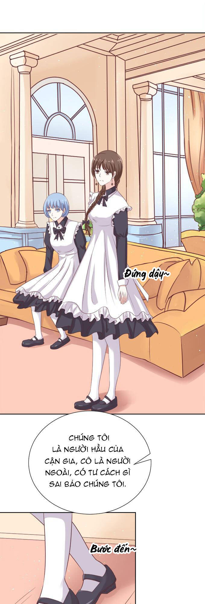 Liệt Ái Tri Hạ: Series Mật Đào Tiểu Tình Nhân Chapter 53 - Trang 2