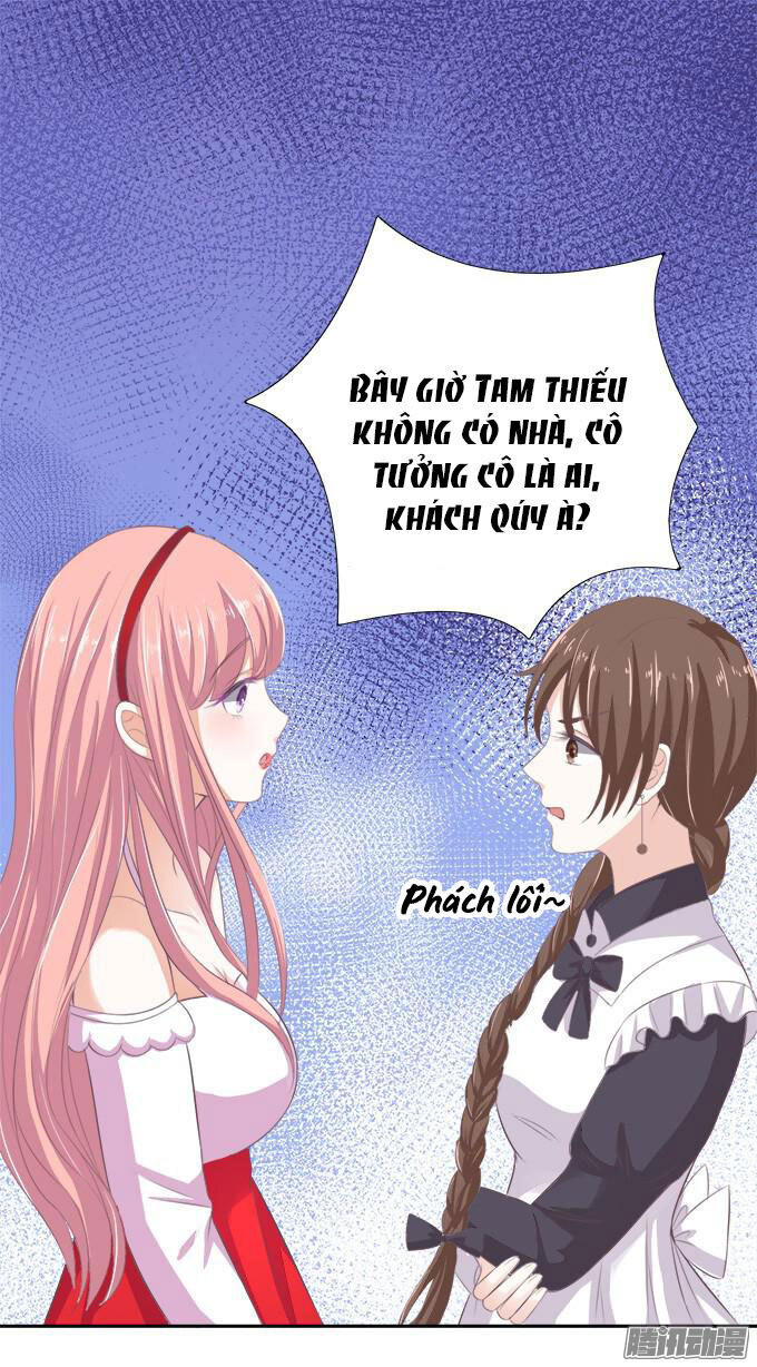 Liệt Ái Tri Hạ: Series Mật Đào Tiểu Tình Nhân Chapter 53 - Trang 2